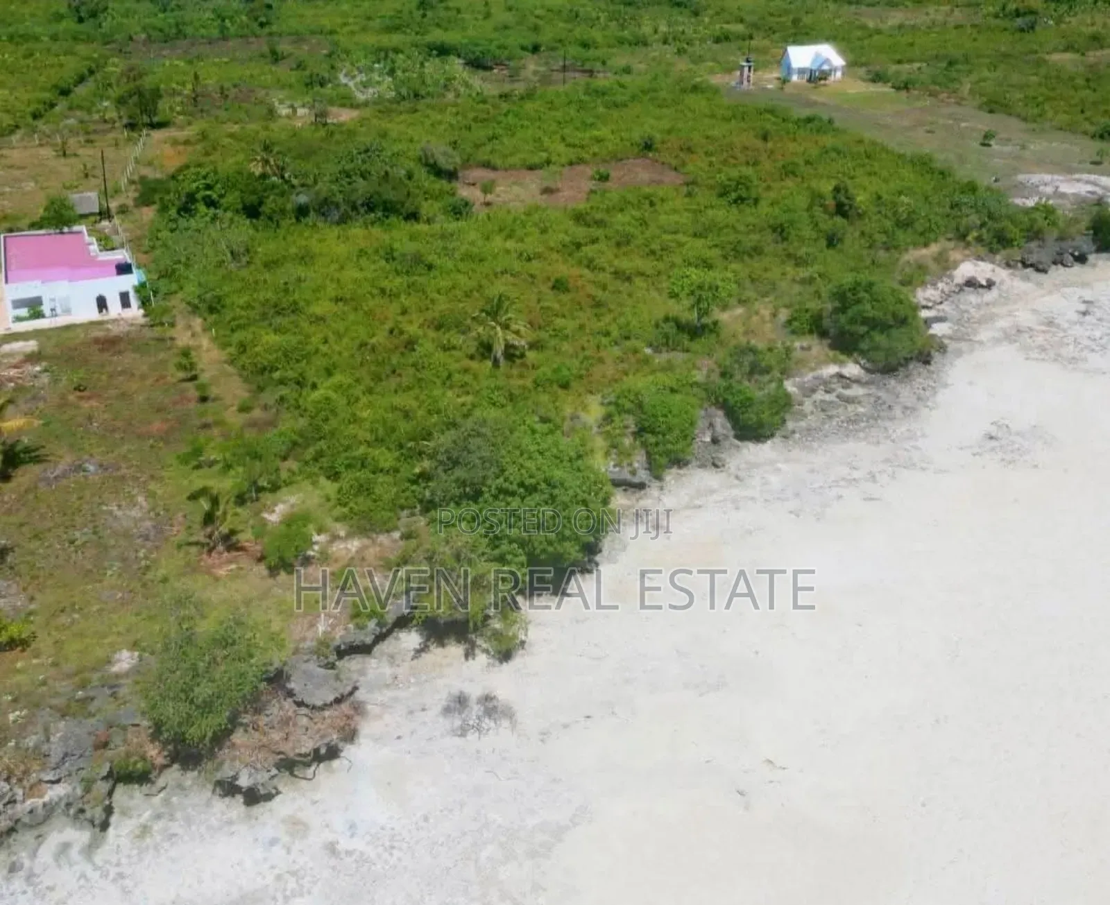 Beach Plot for Sale at Michamvi Zanzibar