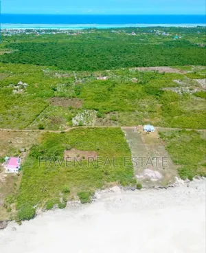 Beach Plot for Sale at Michamvi Zanzibar