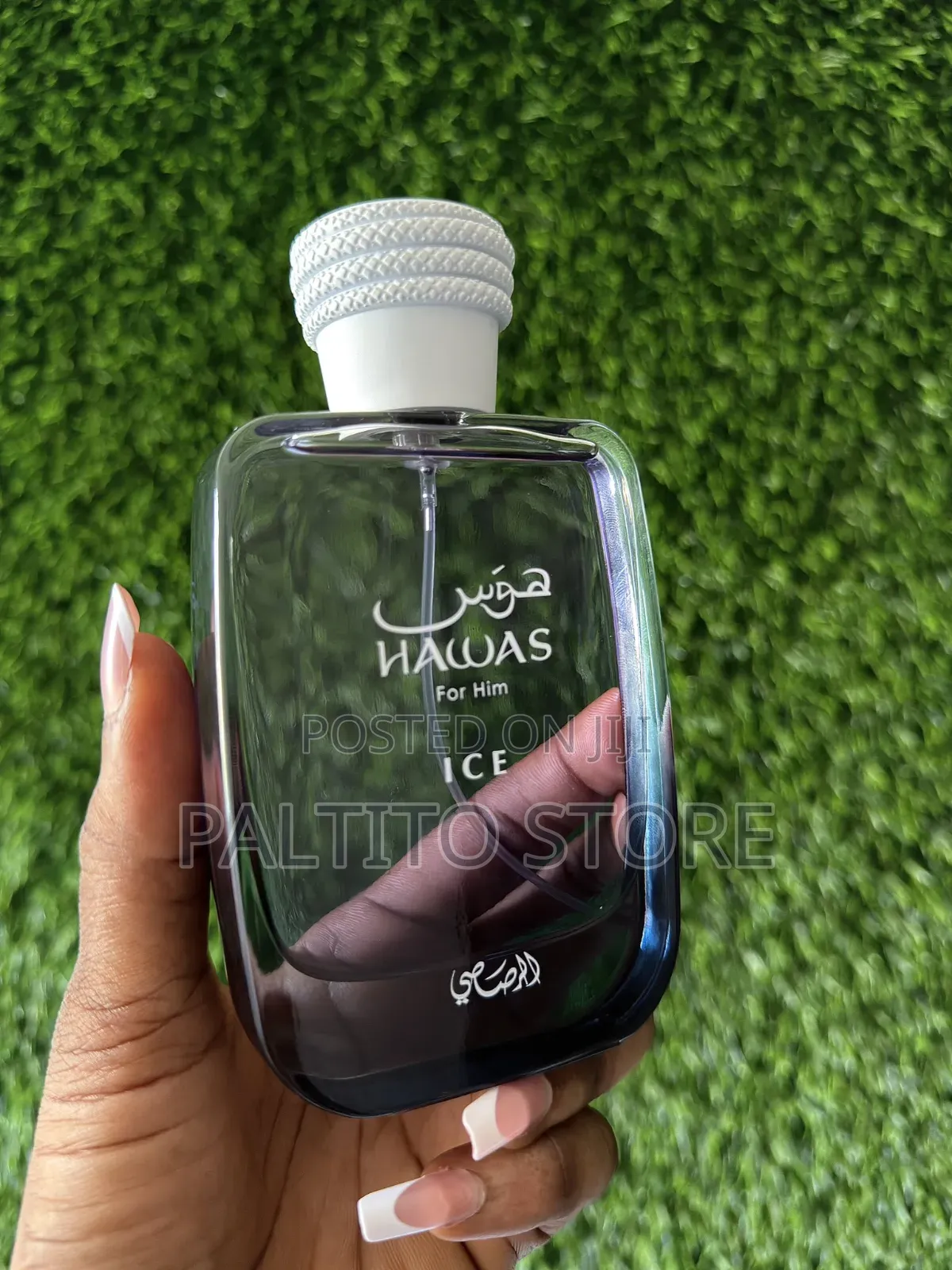 Rasasi Hawas Ice