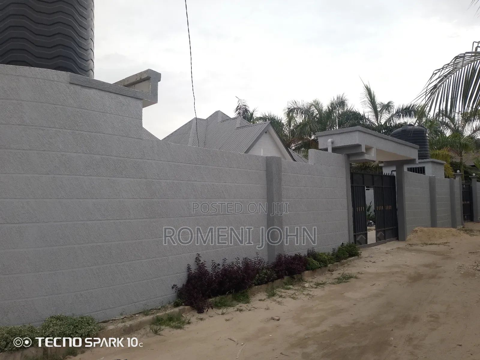 3bdrm Apartment in Tanzania Daresalaam, Ilala for rent