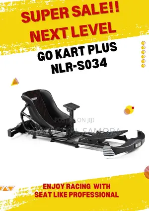 Go Kart Plus NLR-S034