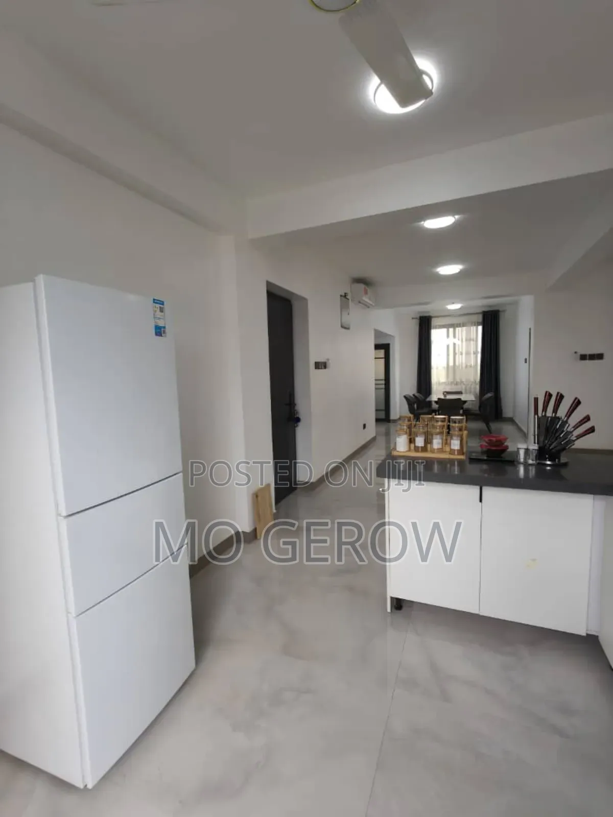 Furnished 3bdrm Apartment in Msasani for rent