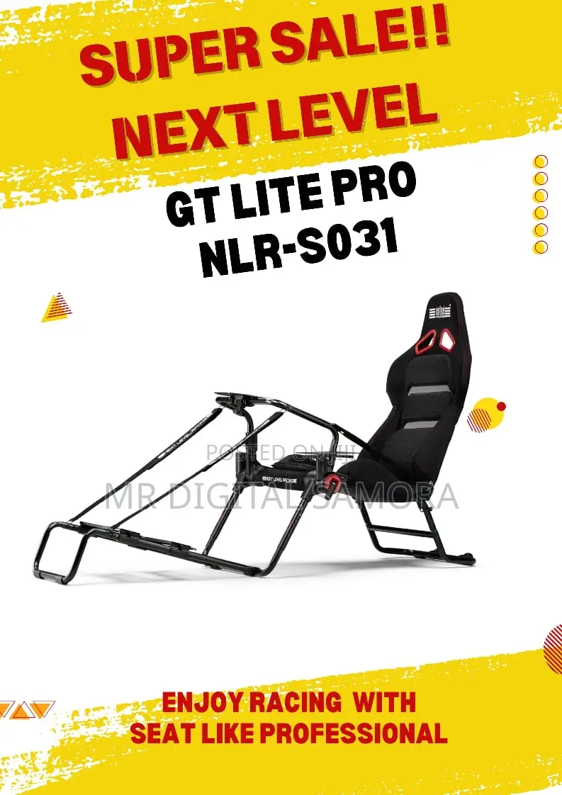 Gt Lite Pro NLR-S031