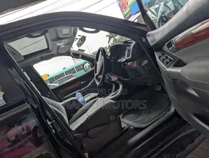 Toyota Land Cruiser Prado 2007 Black