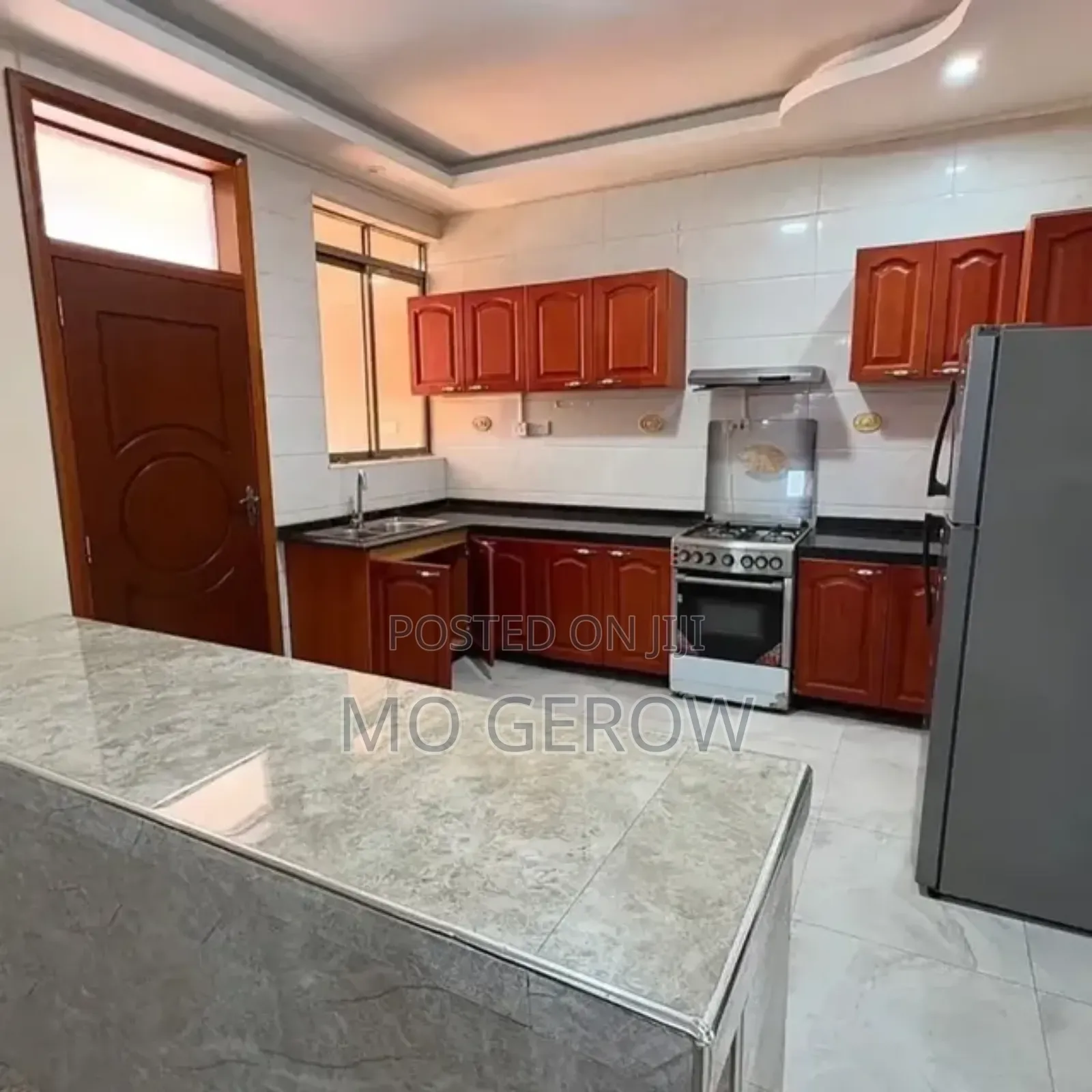 Furnished 3bdrm Apartment in Msasani for rent