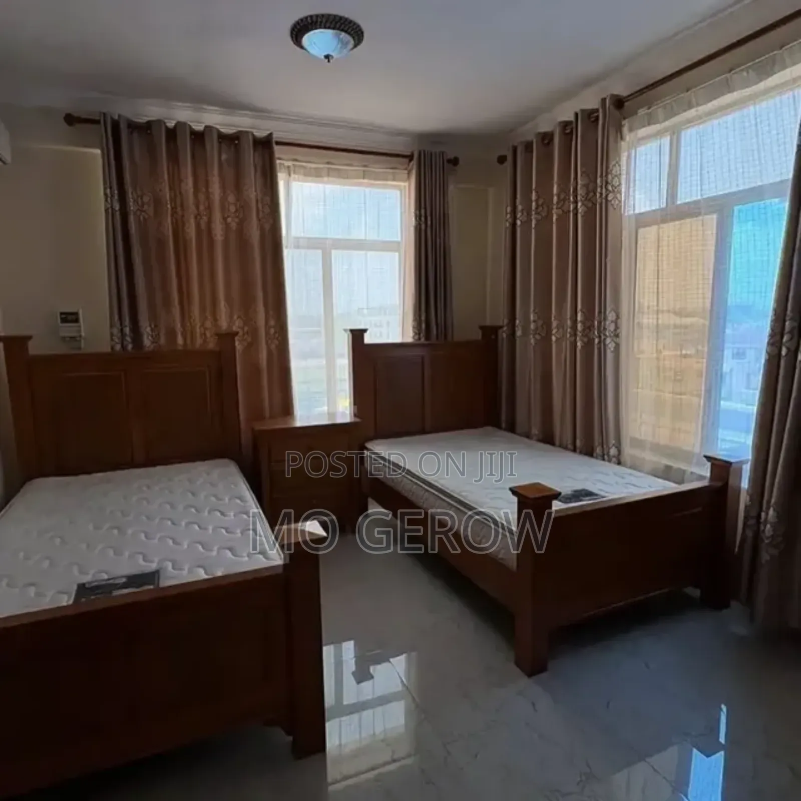 Furnished 3bdrm Apartment in Msasani for rent