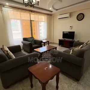 Furnished 3bdrm Apartment in Msasani for rent