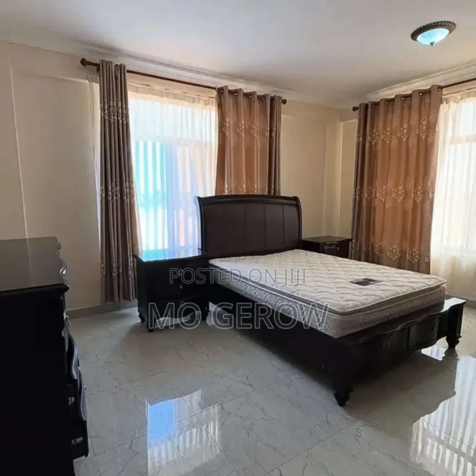 Furnished 3bdrm Apartment in Msasani for rent