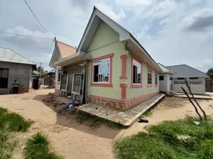 4bdrm Apartment in Temeke Tuangoma, Kigamboni for sale