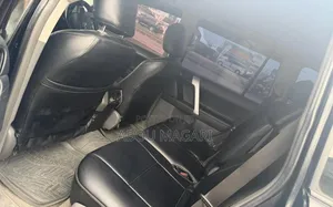 Toyota Land Cruiser Prado 2015 Black