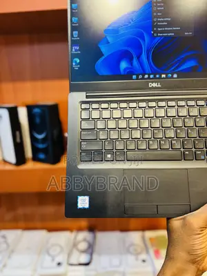 Laptop Dell Latitude 7390 8GB Intel Core I5 SSD 256GB