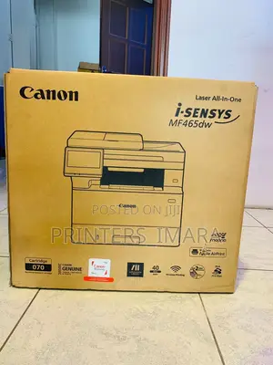 Canon Laser Mf465dw 