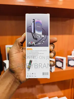 4 In 1 Usb Cable