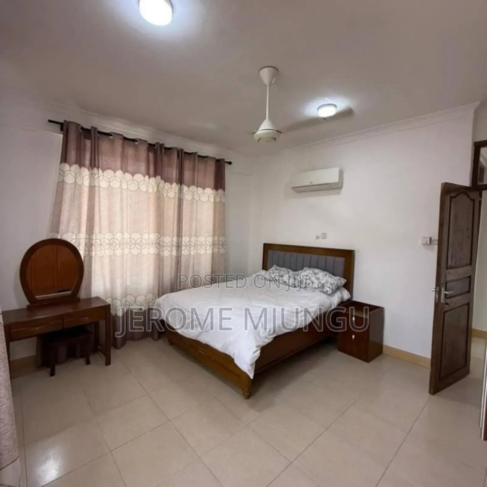 Furnished 2bdrm Apartment in Msasani for rent