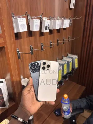 Apple iPhone 16 Pro Max 256 GB Black