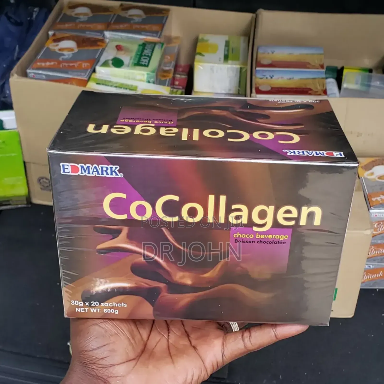 Cocollagen Ndio Mkombozi Wa Ngozi Yako