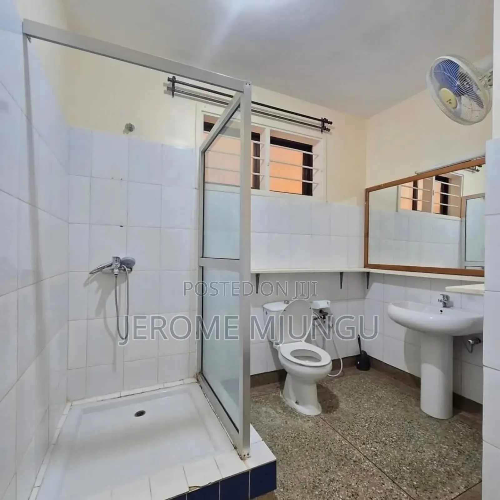 8bdrm House in Masaki for rent