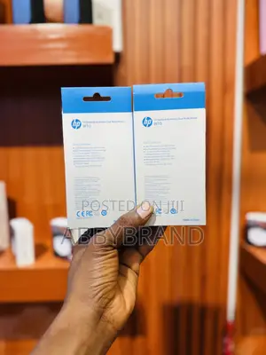 Hp Wireless Mouse W10