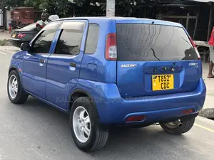 Suzuki Swift 2003 Blue
