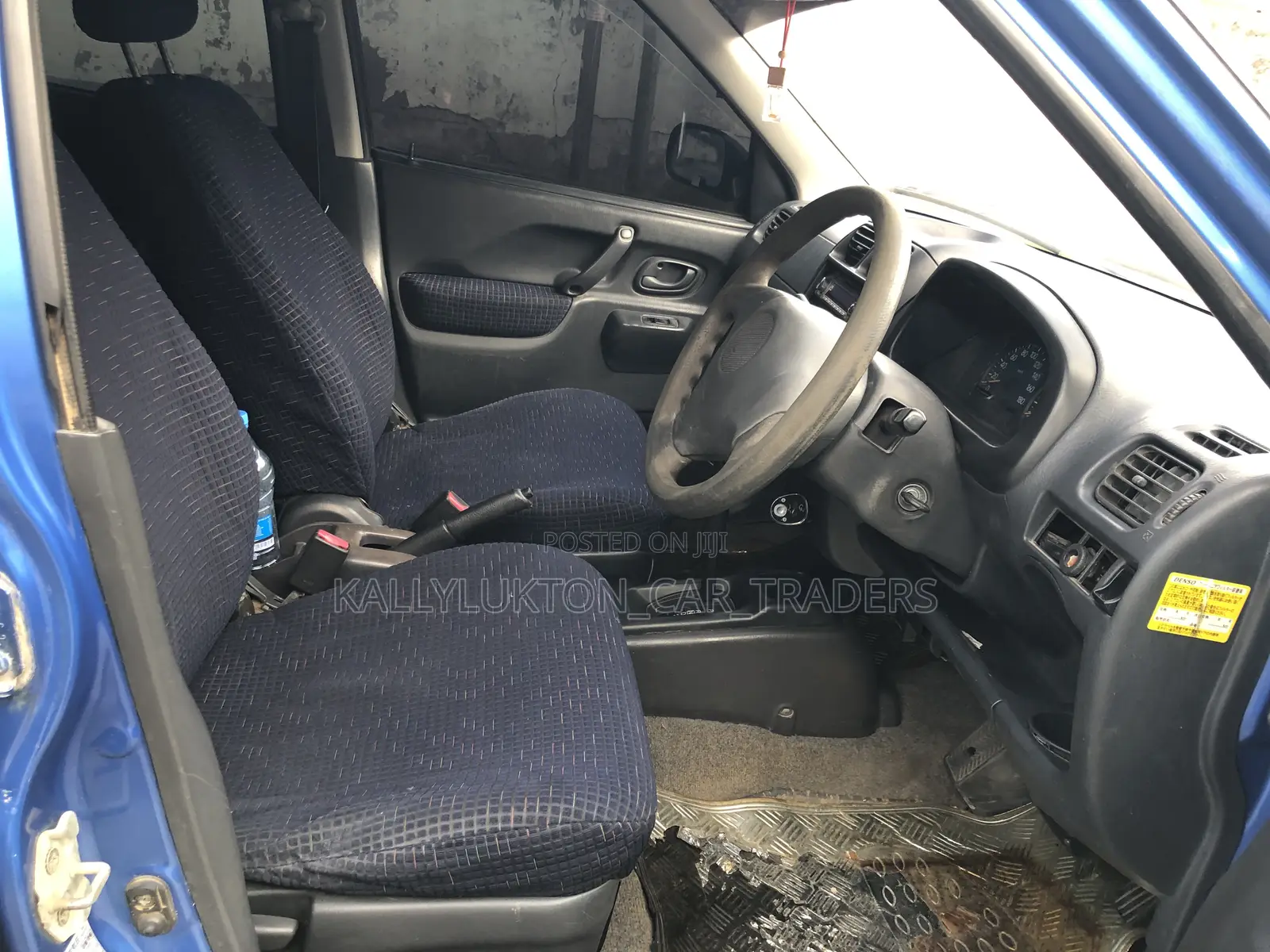 Suzuki Swift 2003 Blue