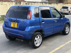 Suzuki Swift 2003 Blue