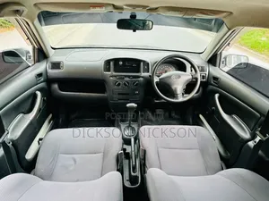 Toyota Probox 2003 White