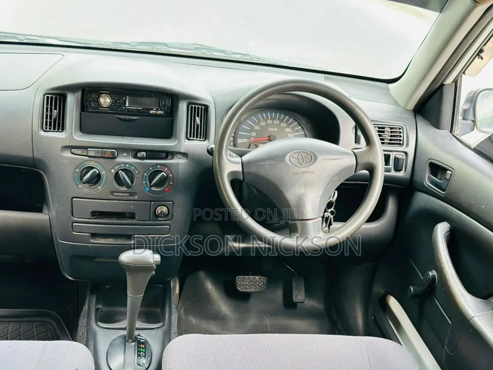Toyota Probox 2003 White