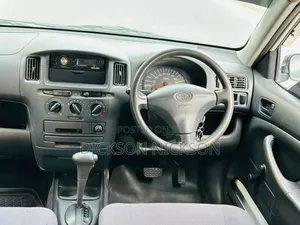 Toyota Probox 2003 White