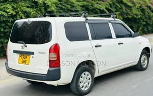 Toyota Probox 2003 White