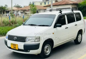 Toyota Probox 2003 White