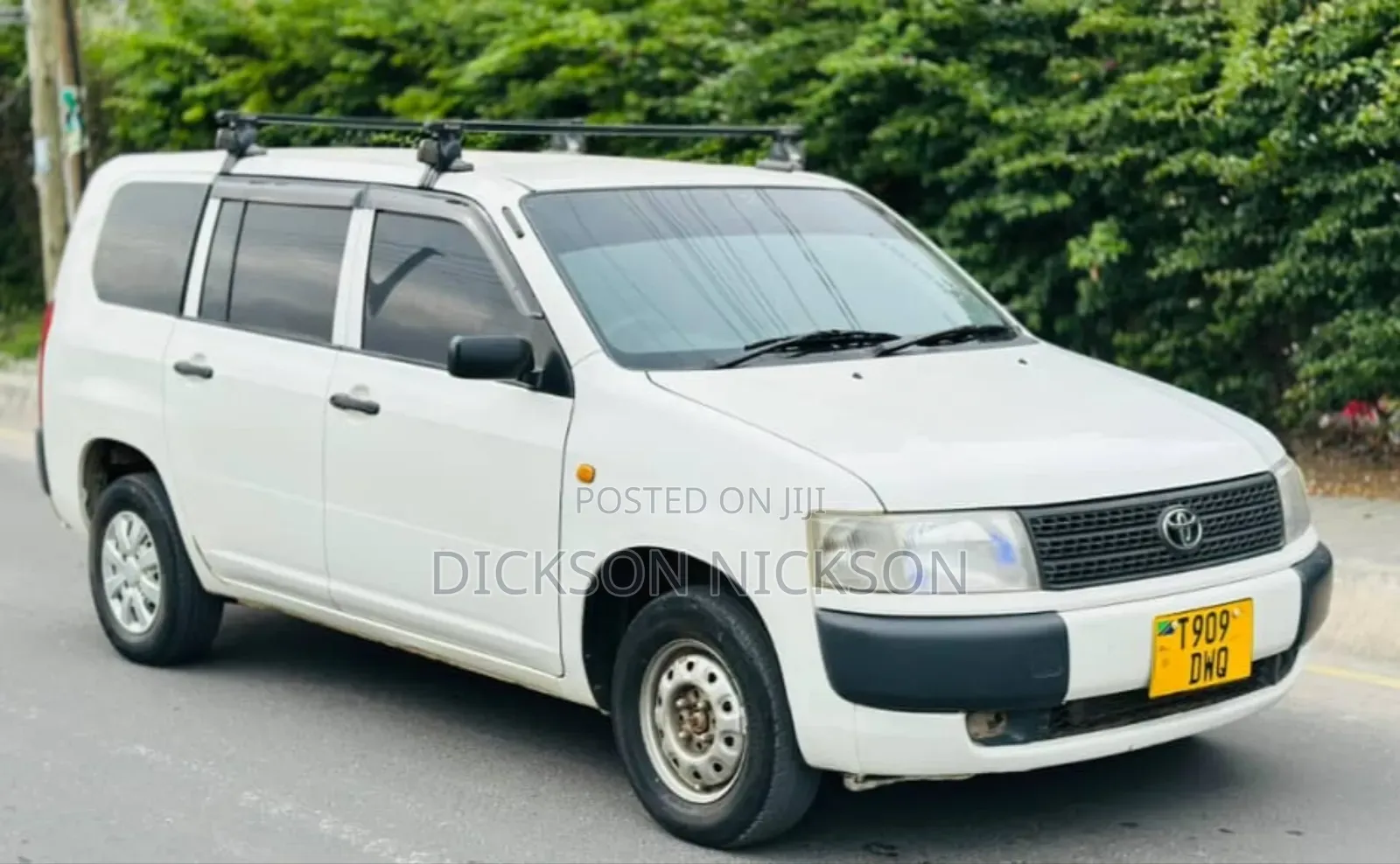 Toyota Probox 2003 White