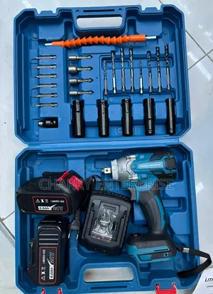 Cordless Impact Wrench Impact Driver 2 in 1