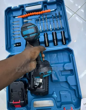 Cordless Impact Wrench Impact Driver 2 in 1