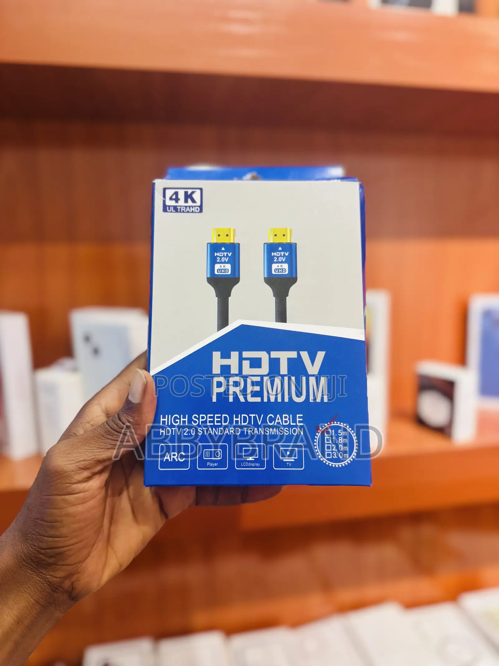 Hdtv Premium Cable
