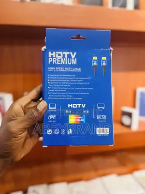 Hdtv Premium Cable