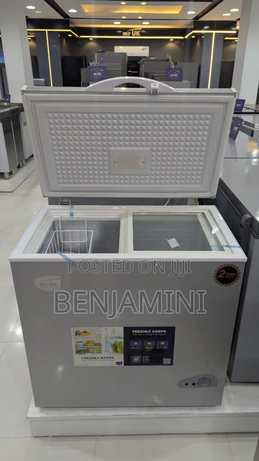 New Arrivals Freezer Uk 89