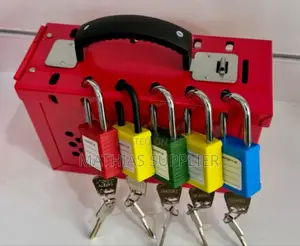Lock Boxes