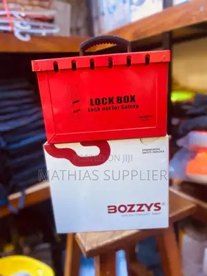 Lock Boxes