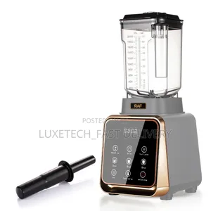 Raf R.2943 Digital Electric Smoothie Blender 2 Litres