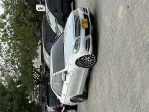Mercedes-Benz C-Class 2012 Silver