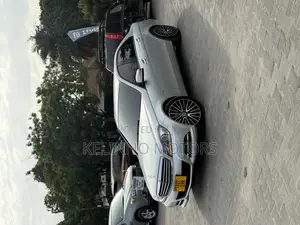 Mercedes-Benz C-Class 2012 Silver