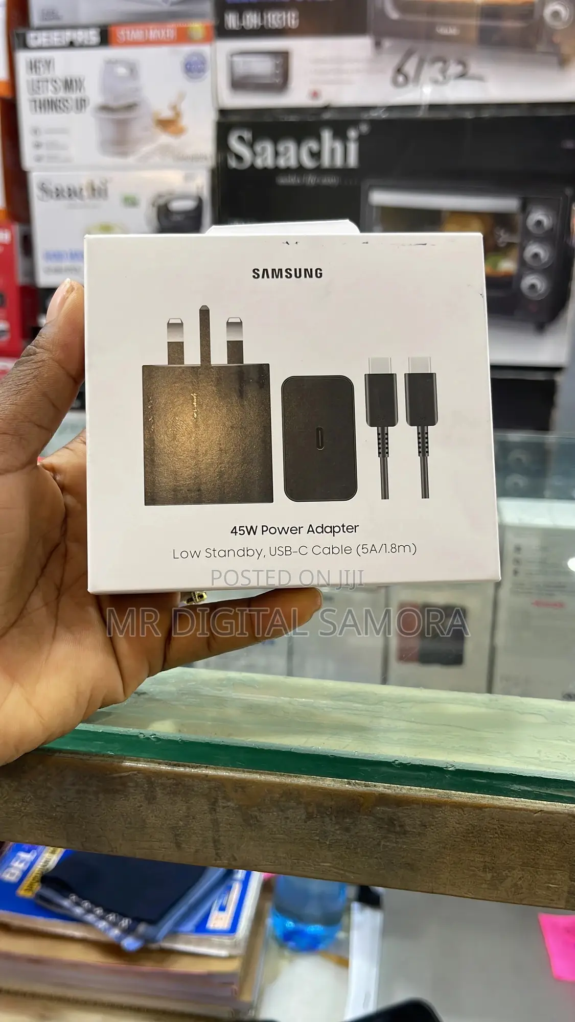 Samsung Adapter