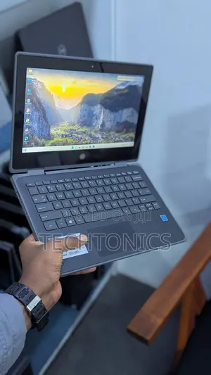 New Laptop HP ProBook X360 11 G5 EE 8GB Intel Pentium SSD 128GB