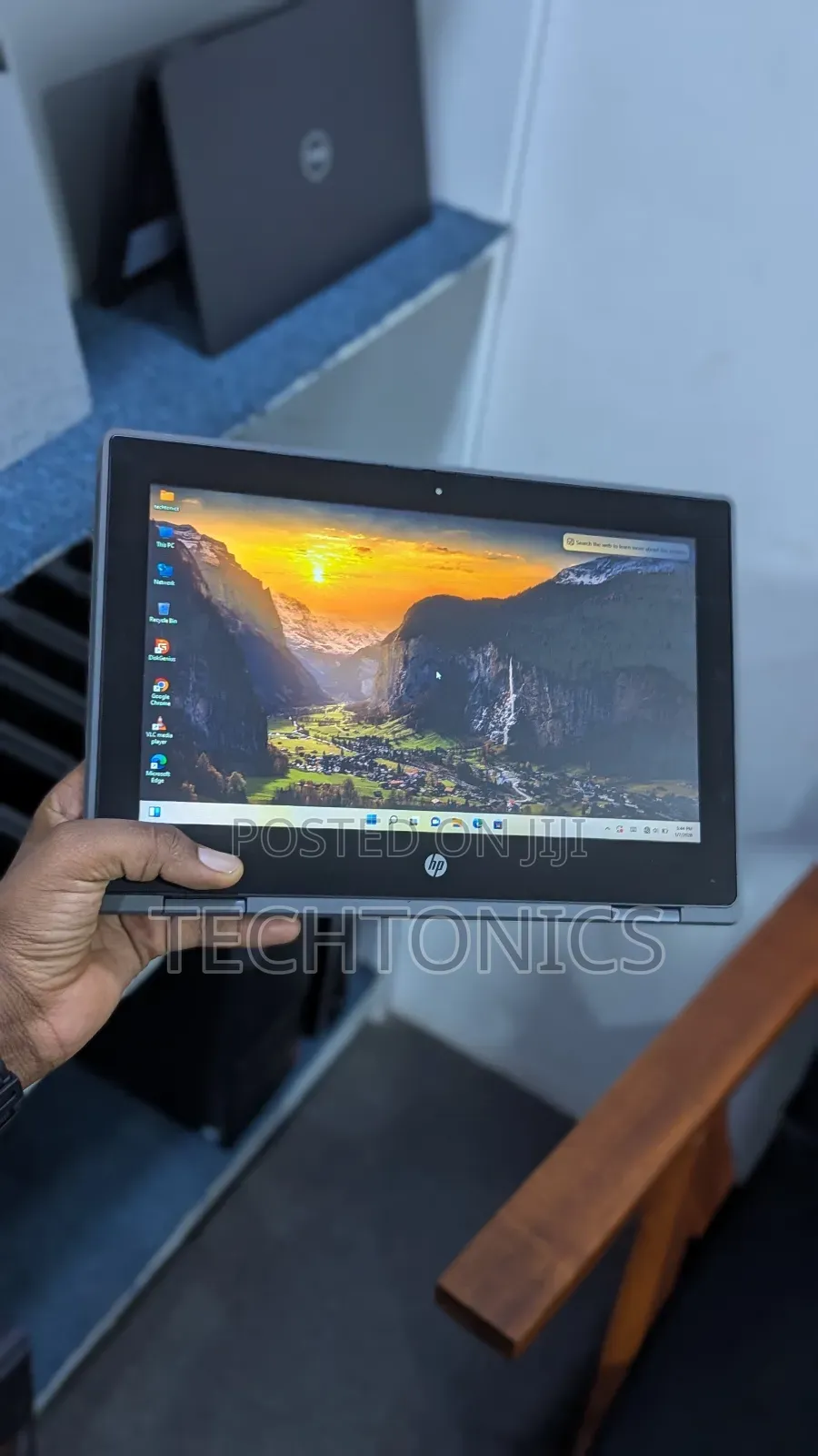 New Laptop HP ProBook X360 11 G5 EE 8GB Intel Pentium SSD 128GB