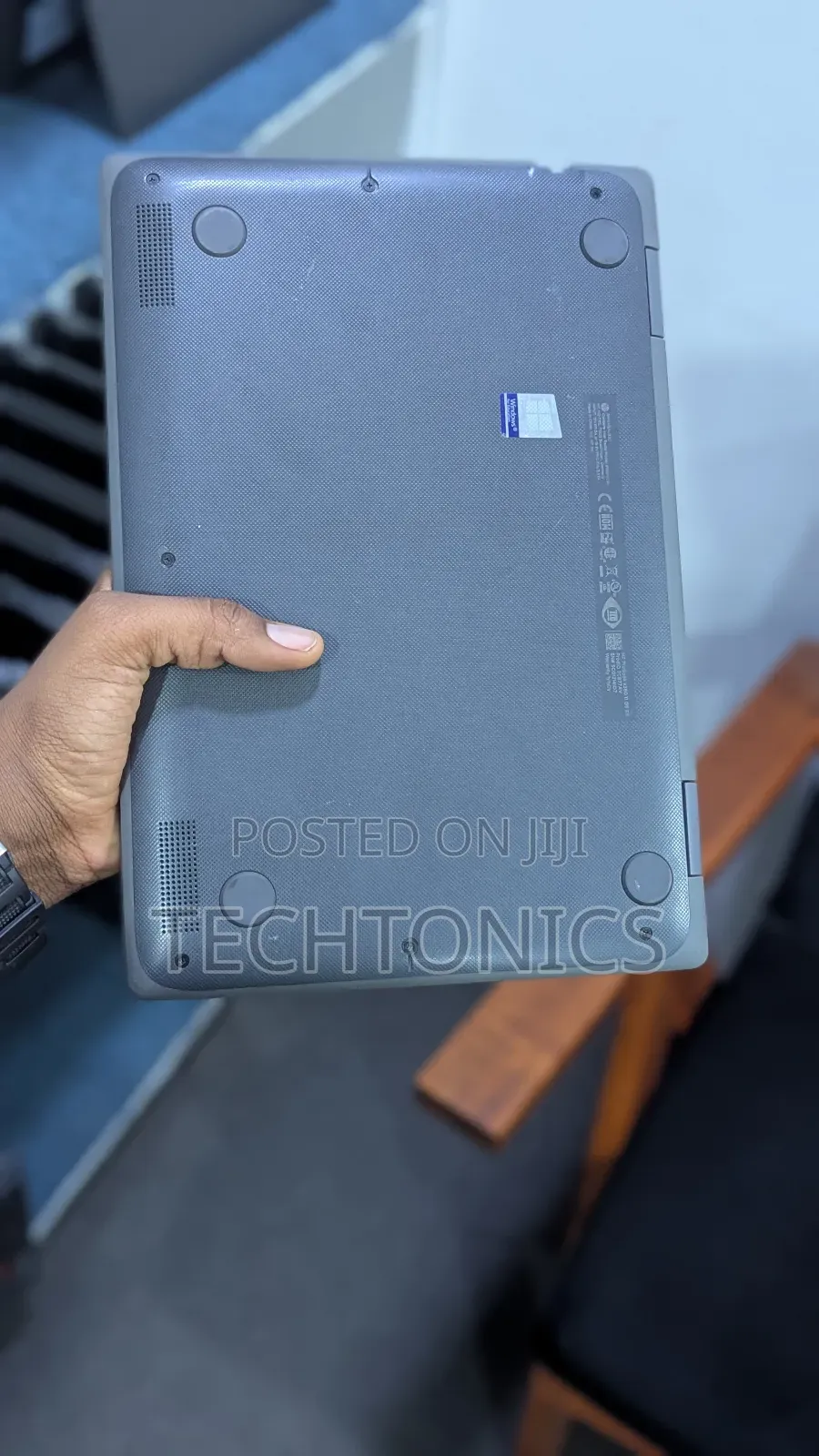 New Laptop HP ProBook X360 11 G5 EE 8GB Intel Pentium SSD 128GB