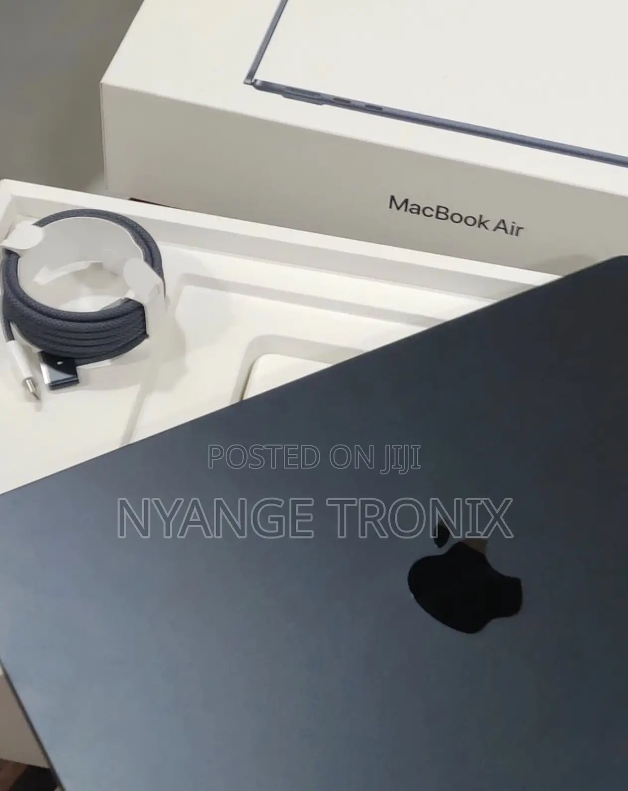 New Laptop Apple MacBook Air 2023 M2 16GB Apple M2 SSD 256GB for sale ...