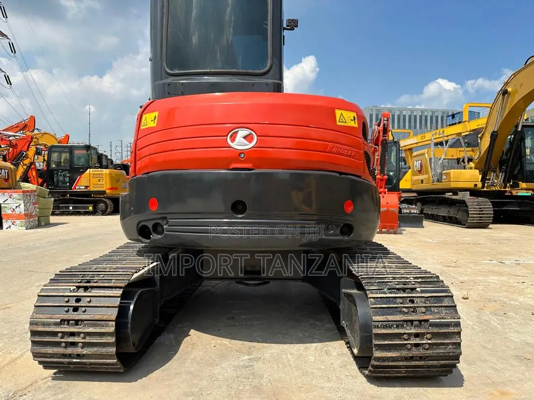 Mini Excavators (Sany, Cat Kubota)