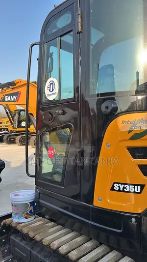 Mini Excavators (Sany, Cat Kubota)