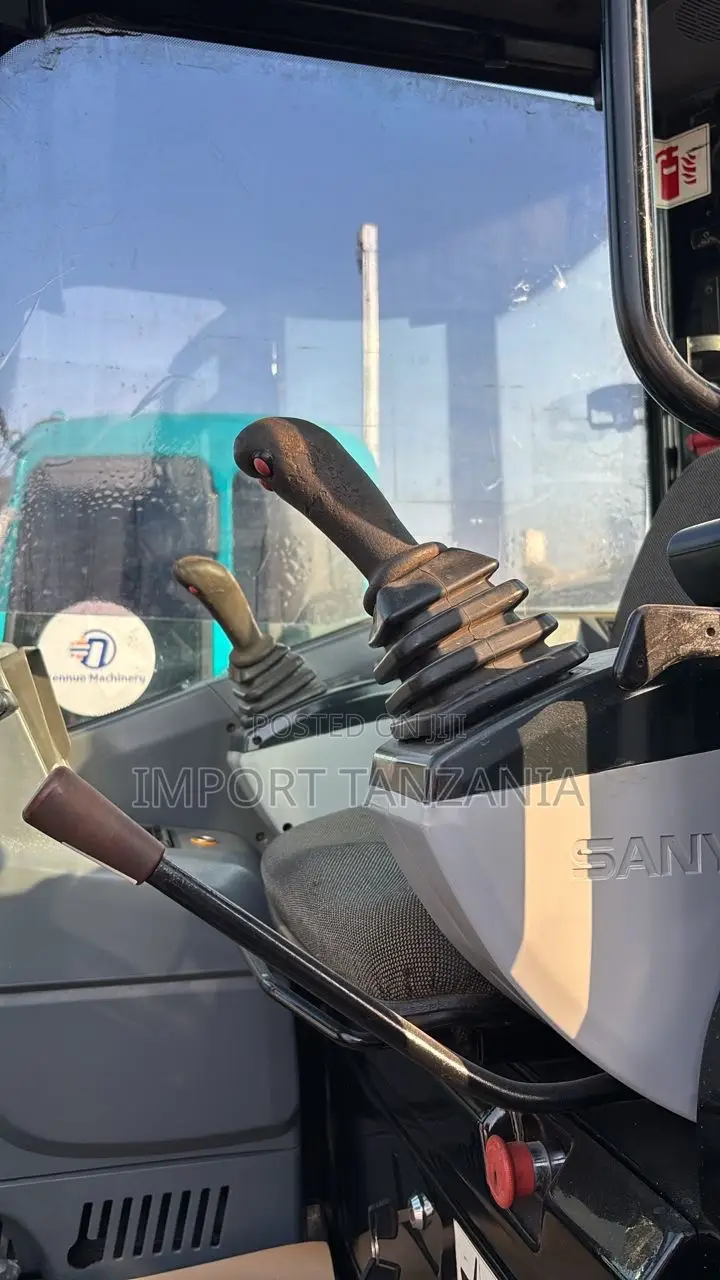 Mini Excavators (Sany, Cat Kubota)