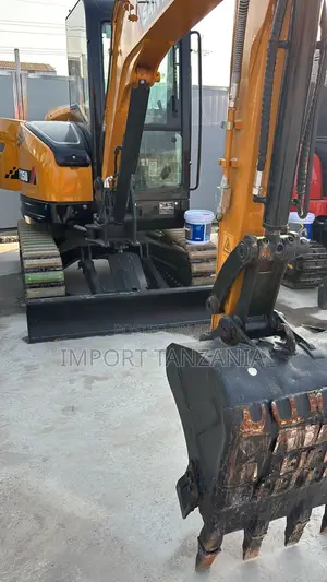Mini Excavators (Sany, Cat Kubota)
